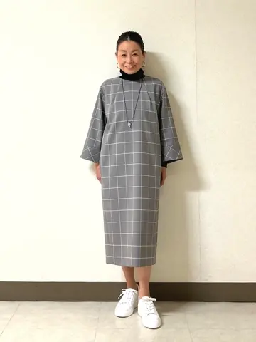 自由区 坂本 コーディネート画像