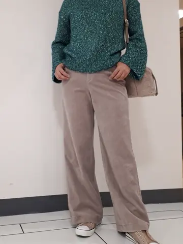 自由区 ナオミ コーディネート画像