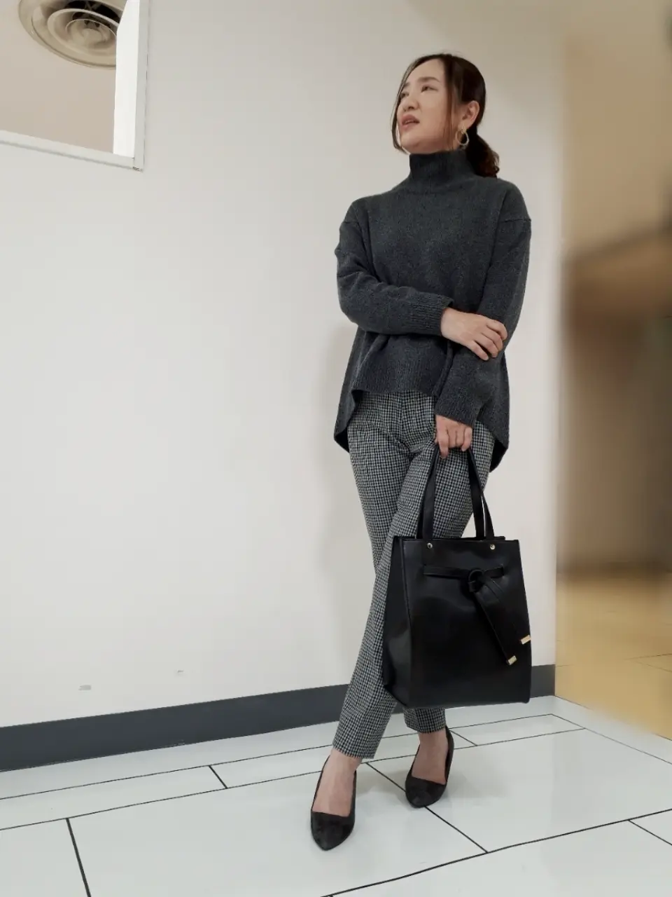  ナオミ コーディネート画像