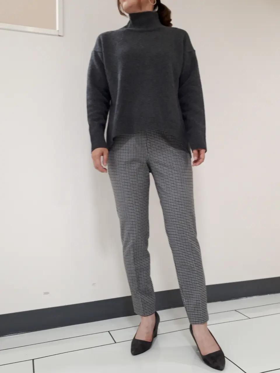 自由区 ナオミ コーディネート画像