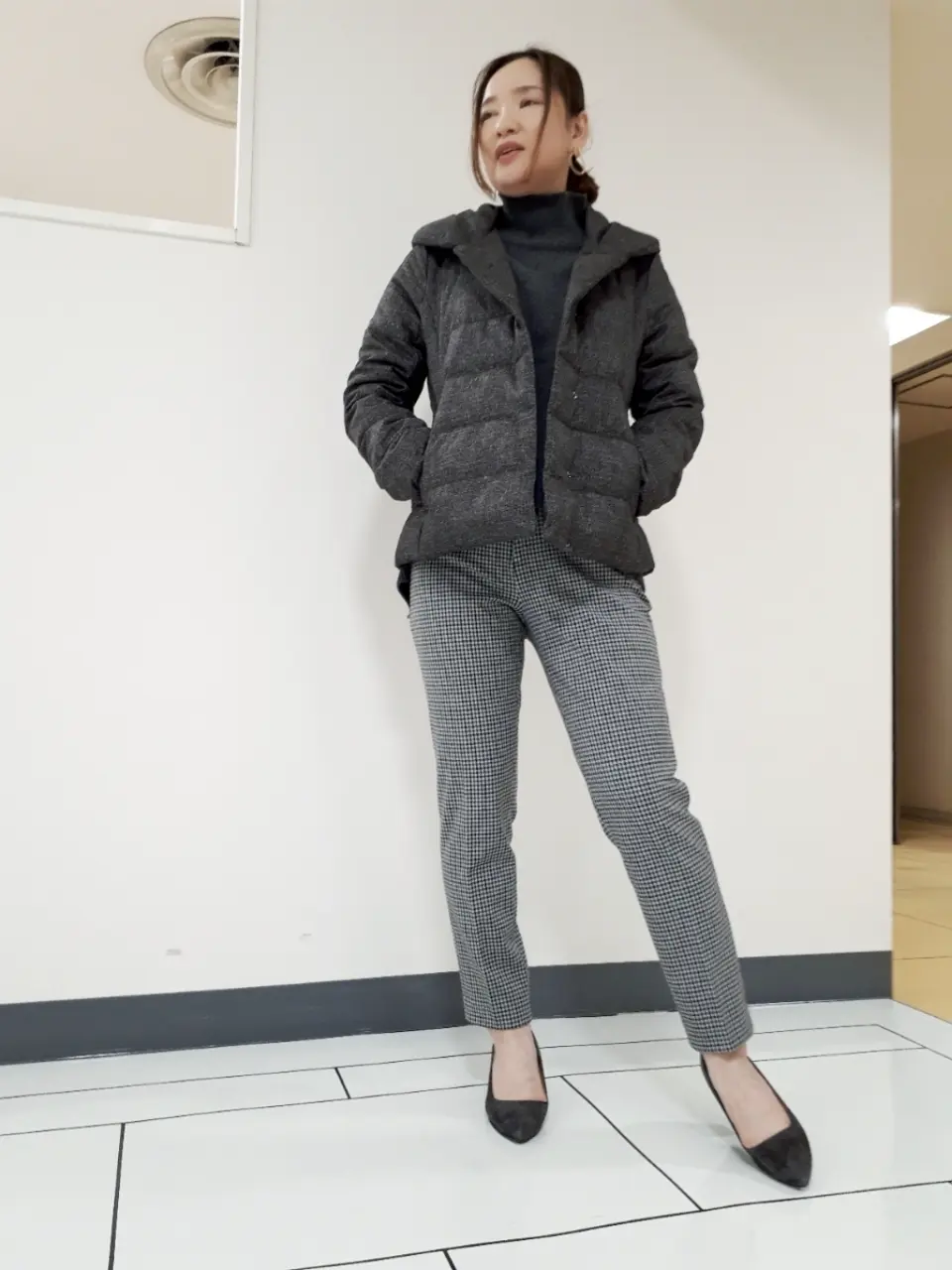  ナオミ コーディネート画像