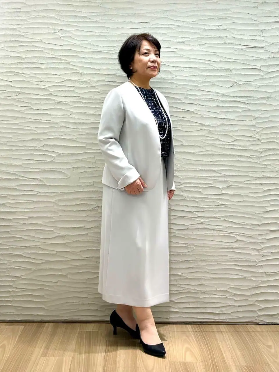 自由区 吉田 コーディネート画像