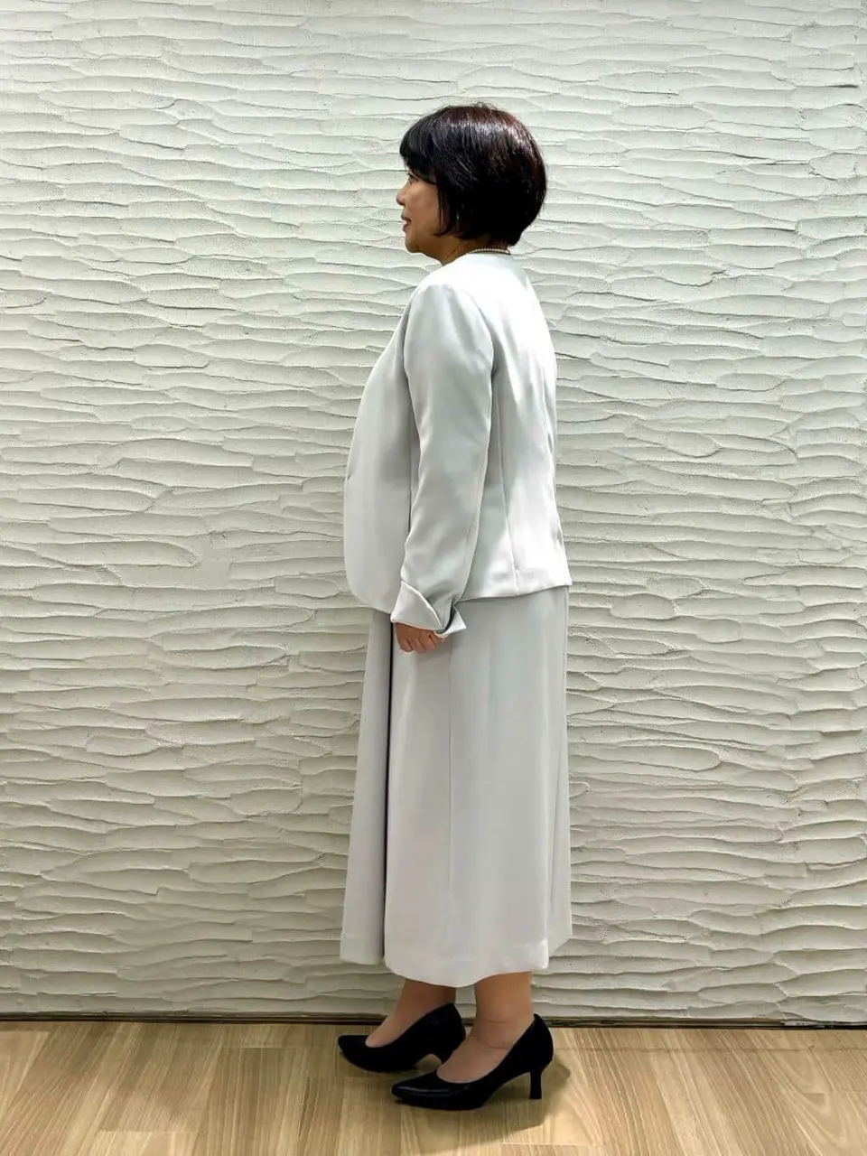 自由区 吉田 コーディネート画像