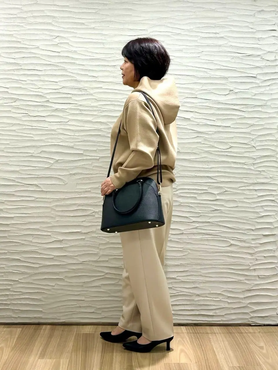 自由区 吉田 コーディネート画像