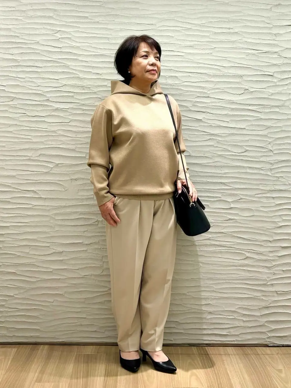 自由区 吉田 コーディネート画像