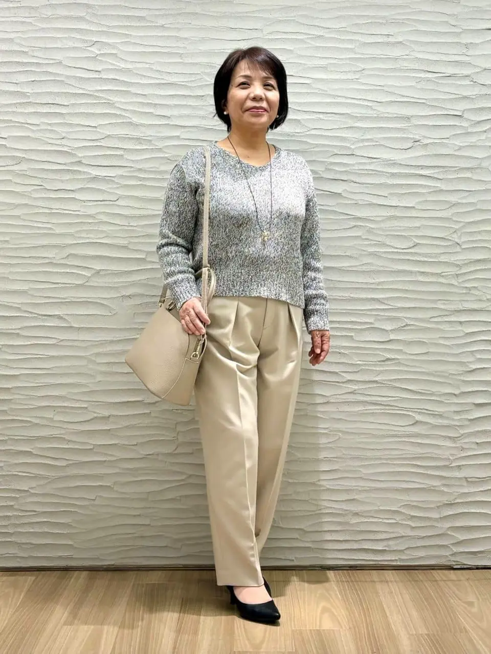 自由区 吉田 コーディネート画像