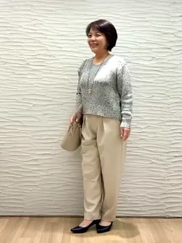 自由区 吉田 コーディネート画像