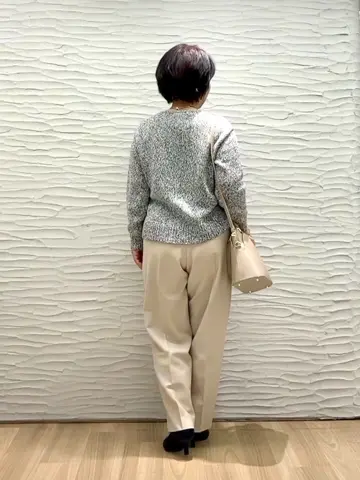 自由区 吉田 コーディネート画像