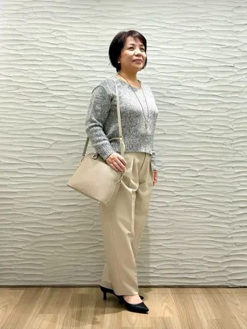 自由区 吉田 コーディネート画像