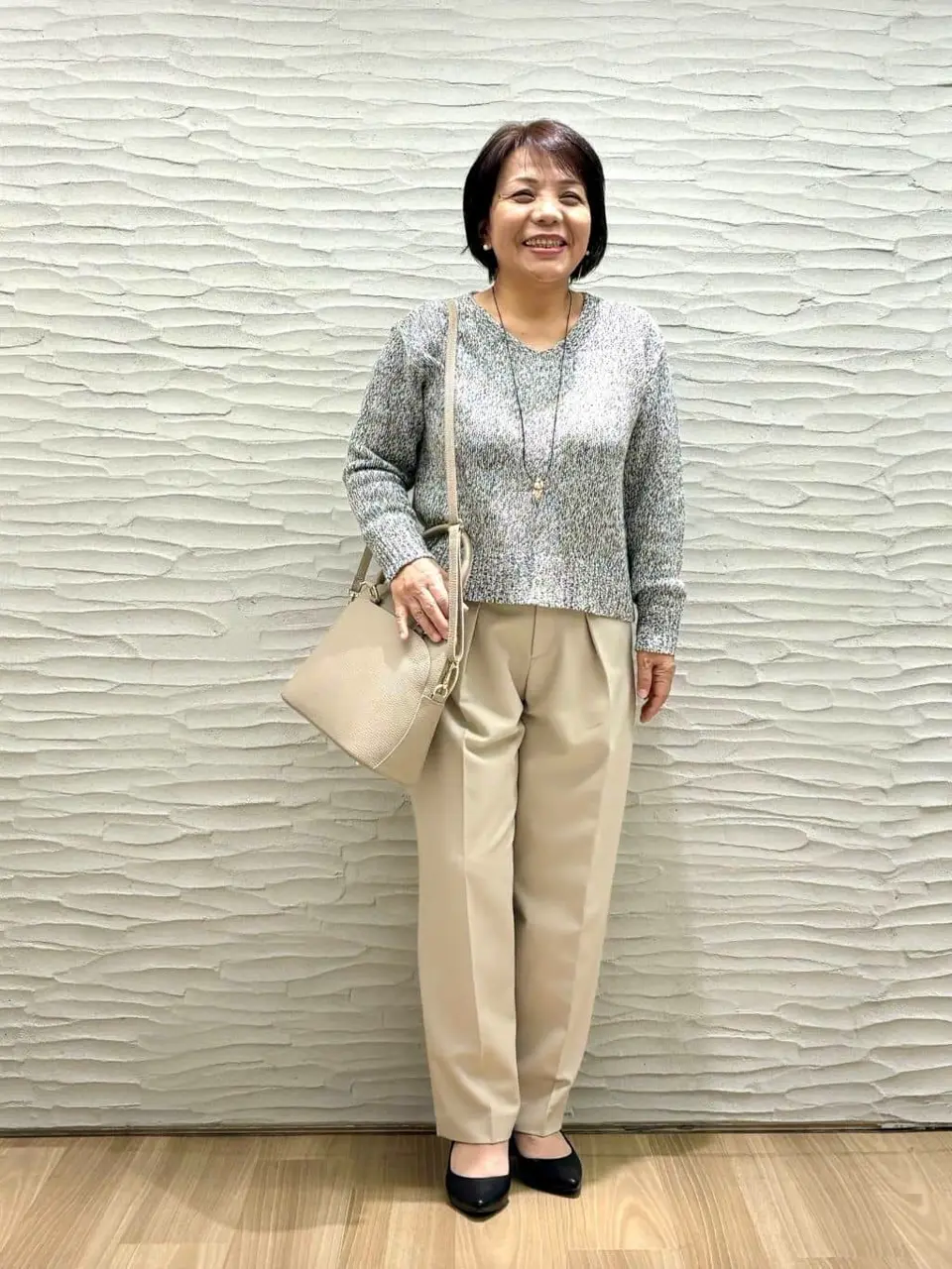 自由区 吉田 コーディネート画像