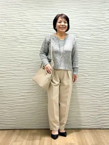 自由区 吉田 コーディネート画像