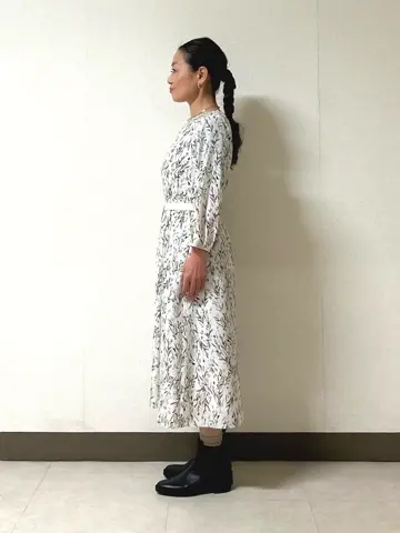 自由区 坂本 コーディネート画像