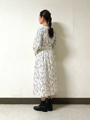 自由区 坂本 コーディネート画像