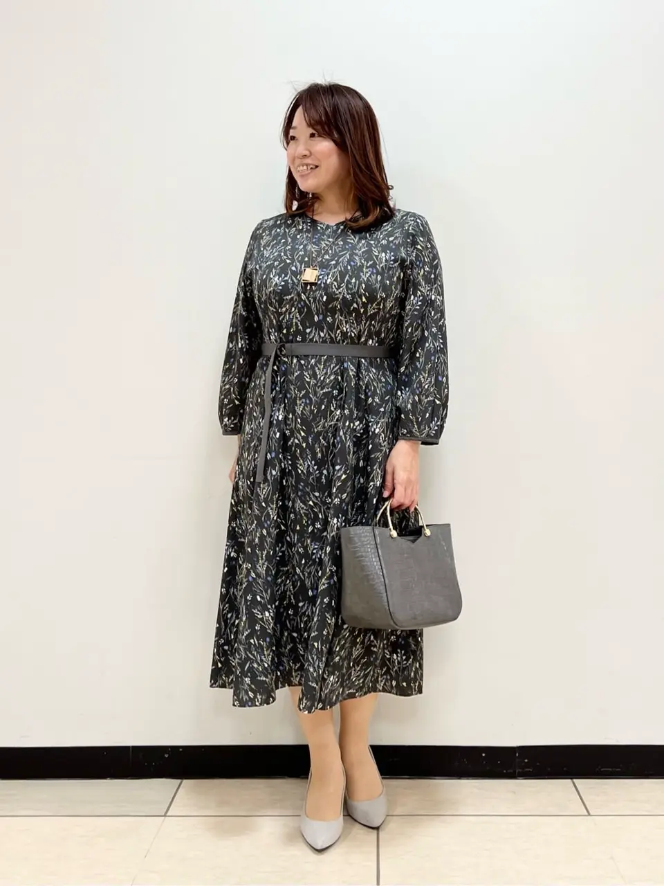 自由区 伊藤 コーディネート画像