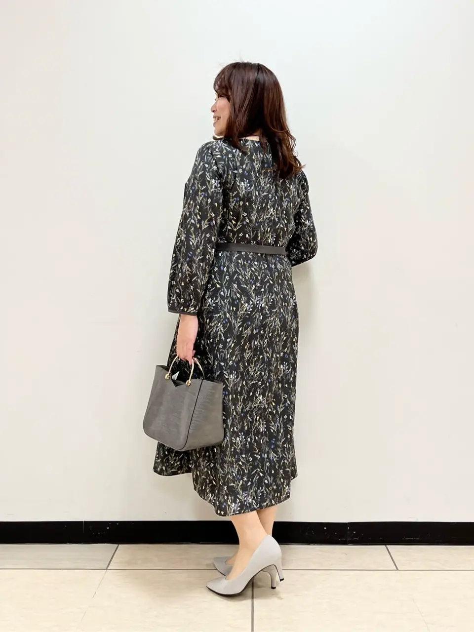 自由区 伊藤 コーディネート画像