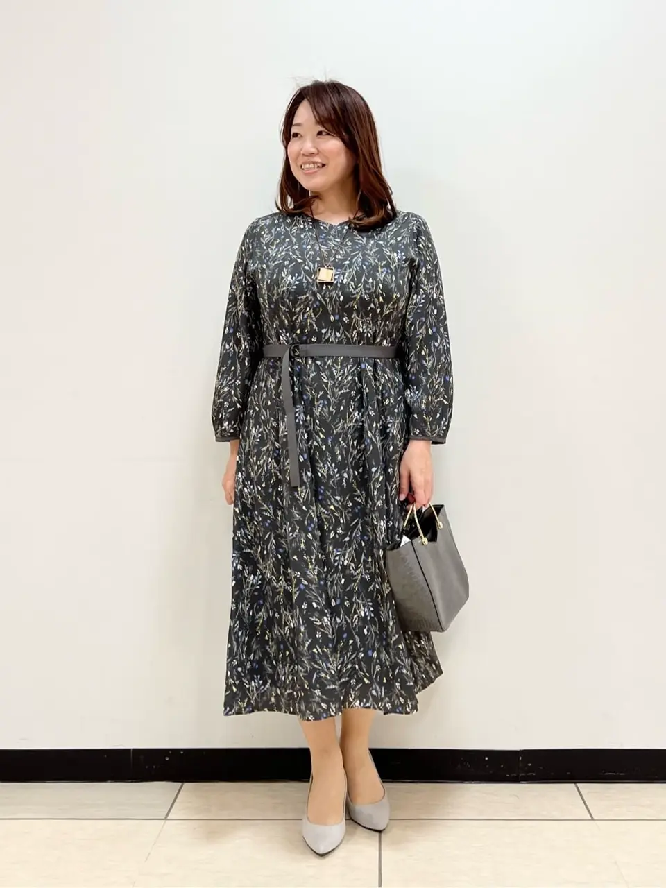 自由区 伊藤 コーディネート画像