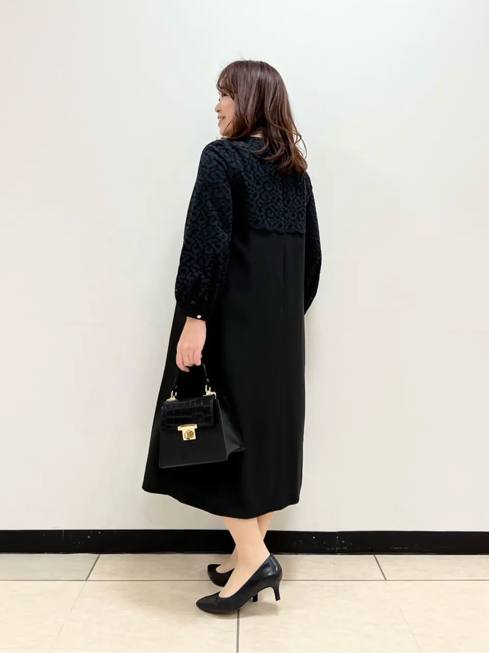 自由区 伊藤 コーディネート画像