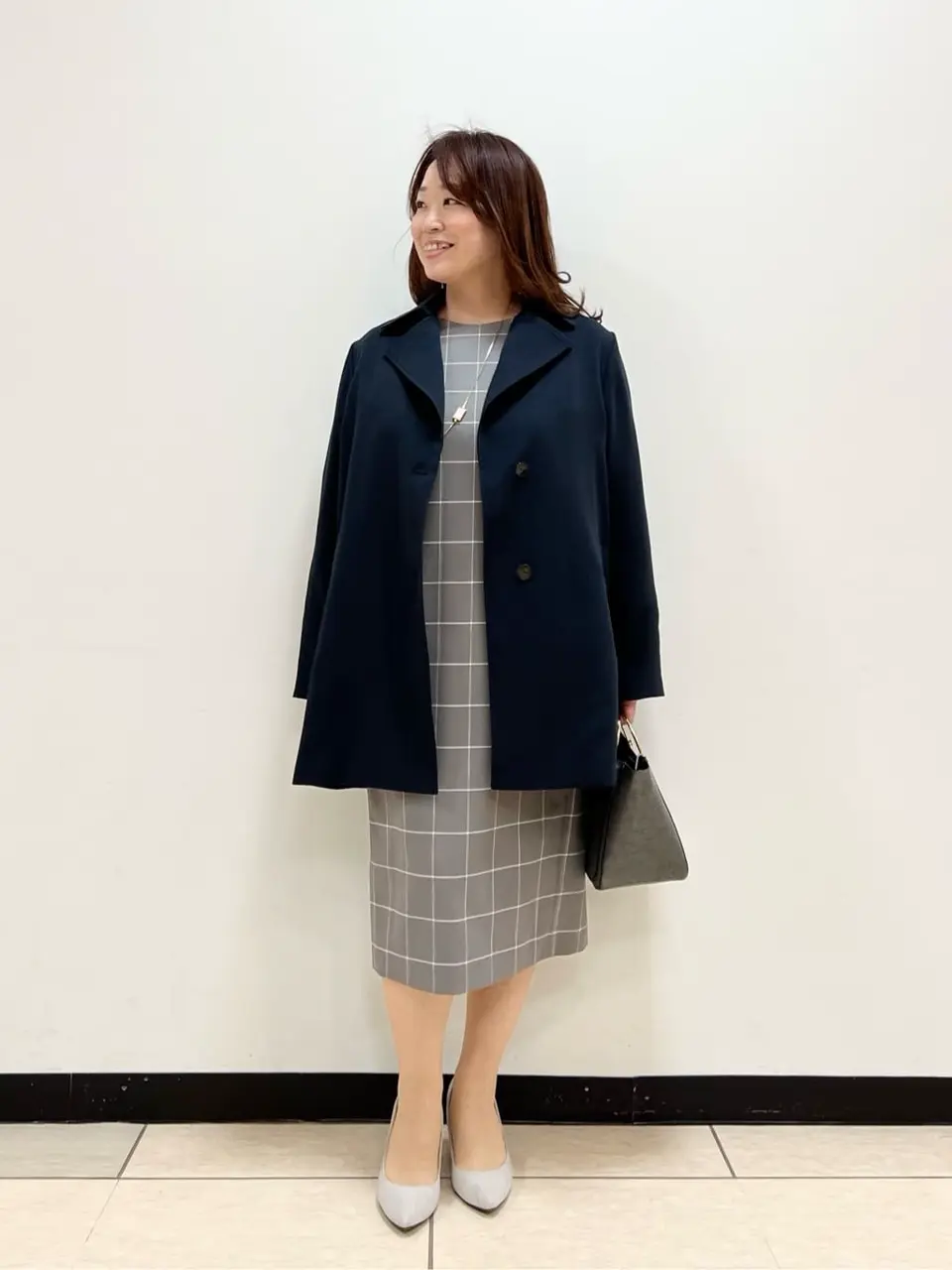 自由区 伊藤 コーディネート画像