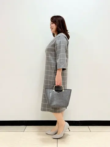 自由区 伊藤 コーディネート画像