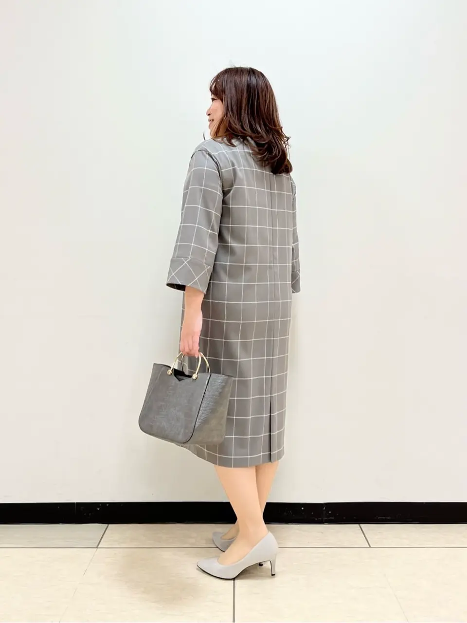 自由区 伊藤 コーディネート画像