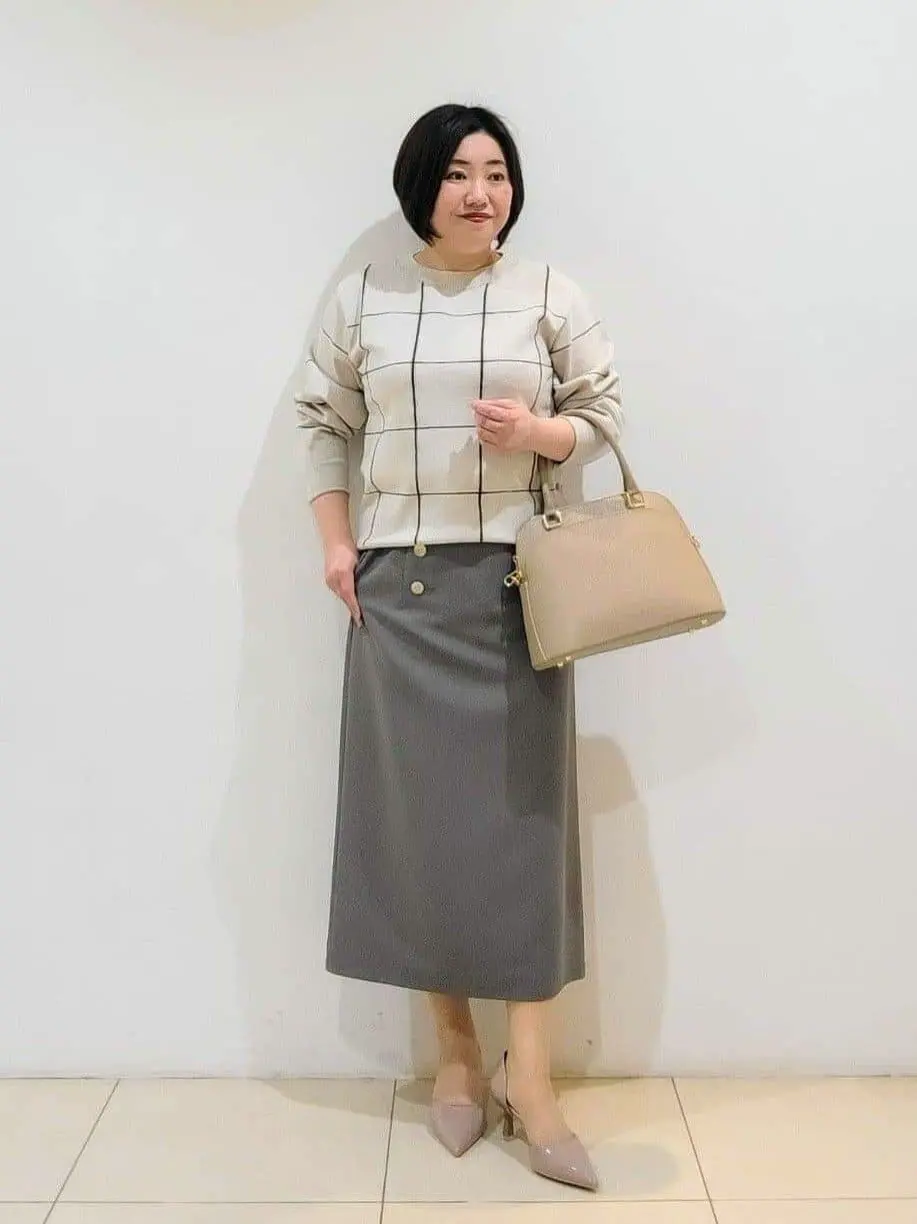 自由区 宇野 コーディネート画像