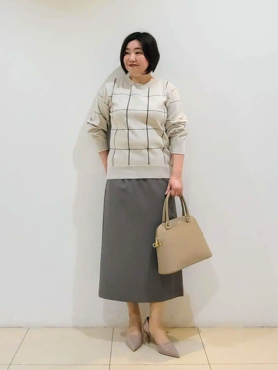 自由区 宇野 コーディネート画像