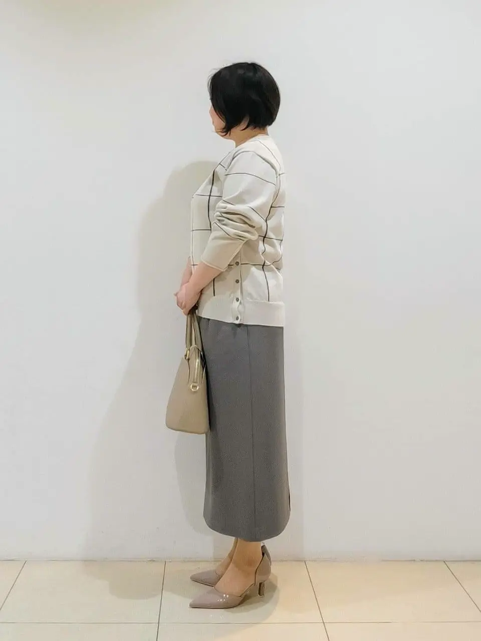 自由区 宇野 コーディネート画像