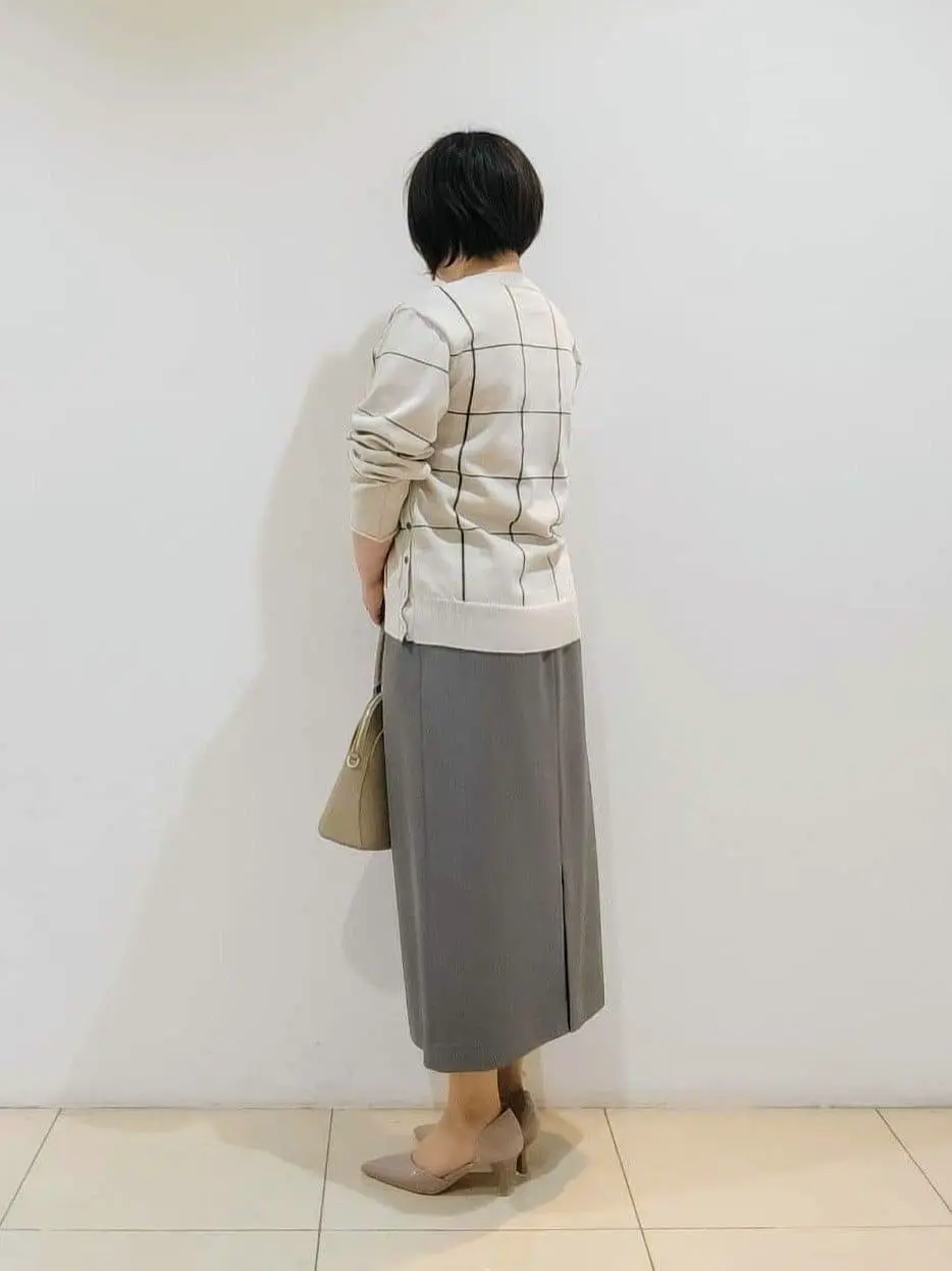 自由区 宇野 コーディネート画像