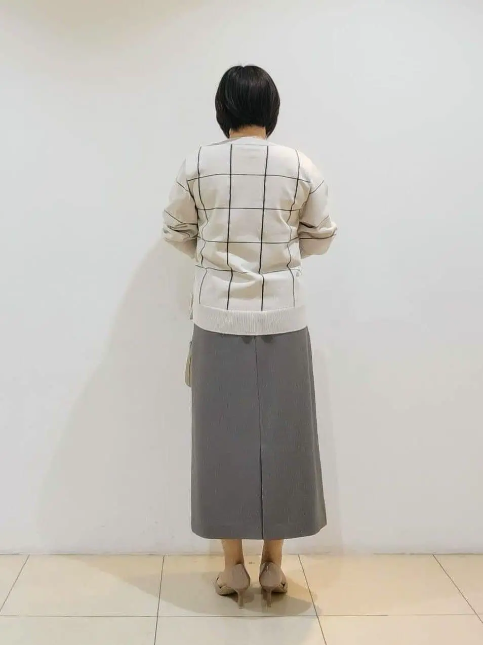 自由区 宇野 コーディネート画像