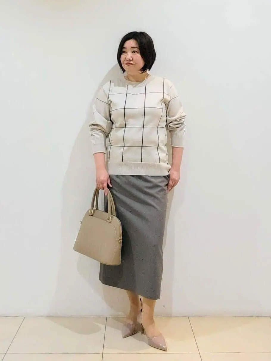 自由区 宇野 コーディネート画像