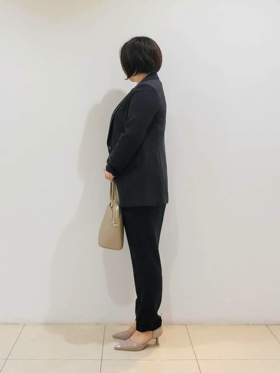 自由区 宇野 コーディネート画像