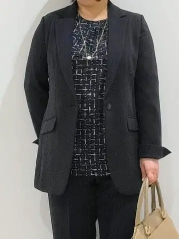 自由区 宇野 コーディネート画像