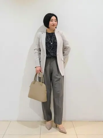 自由区 宇野 コーディネート画像