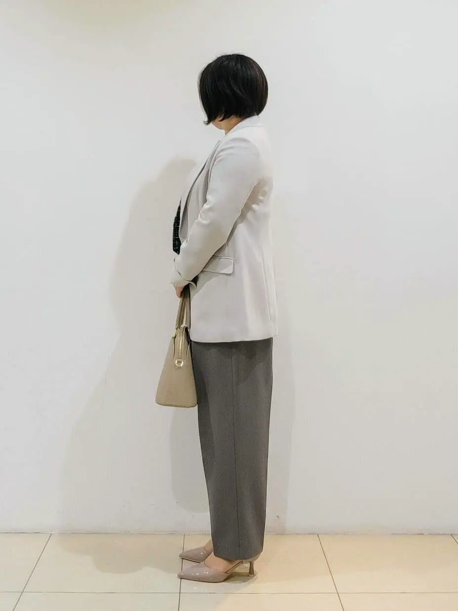 自由区 宇野 コーディネート画像