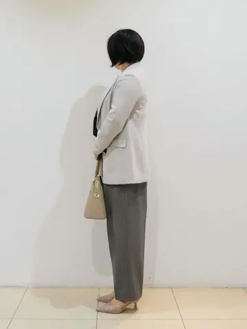 自由区 宇野 コーディネート画像