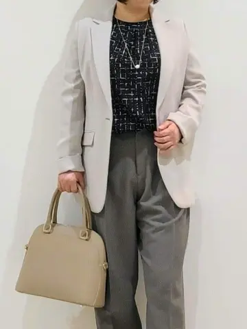 自由区 宇野 コーディネート画像