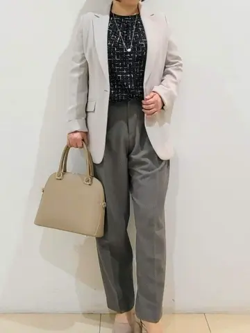 自由区 宇野 コーディネート画像