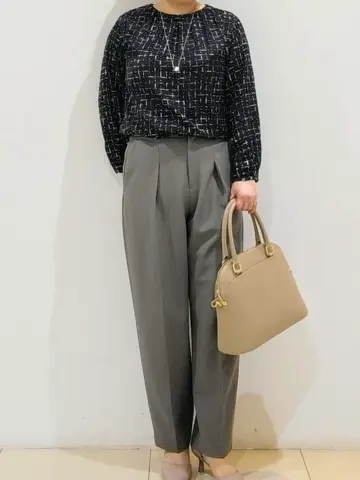 自由区 宇野 コーディネート画像