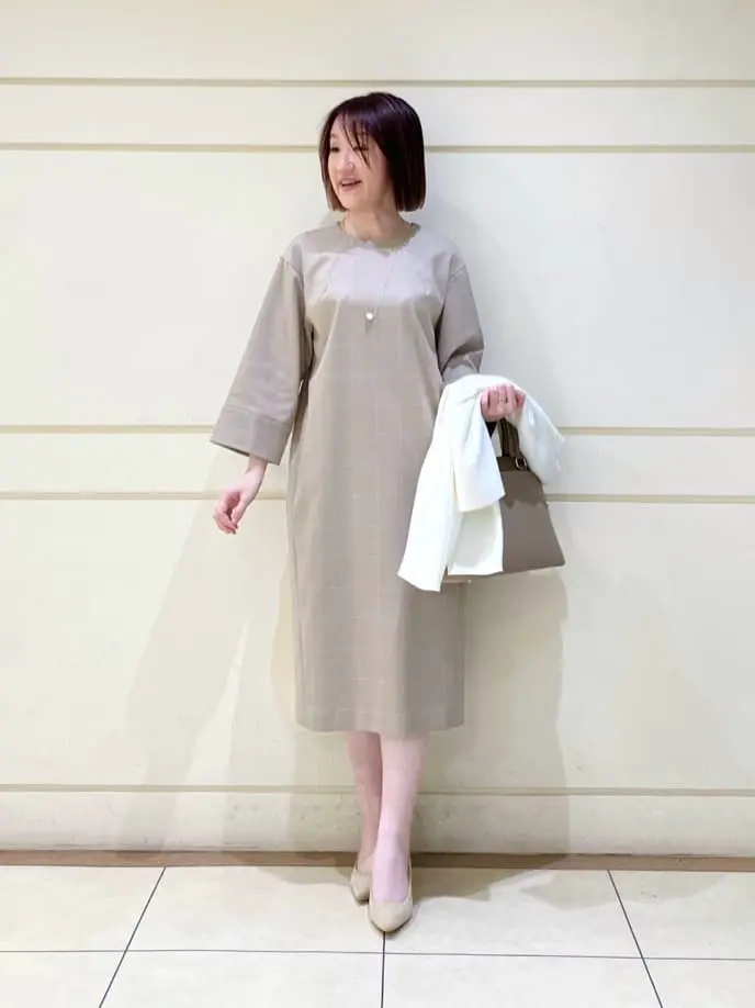 自由区 加藤 コーディネート画像