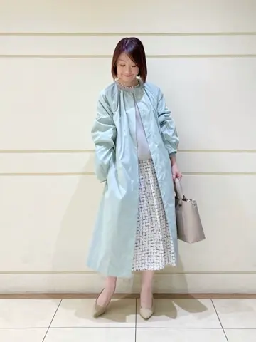 自由区 加藤 コーディネート画像