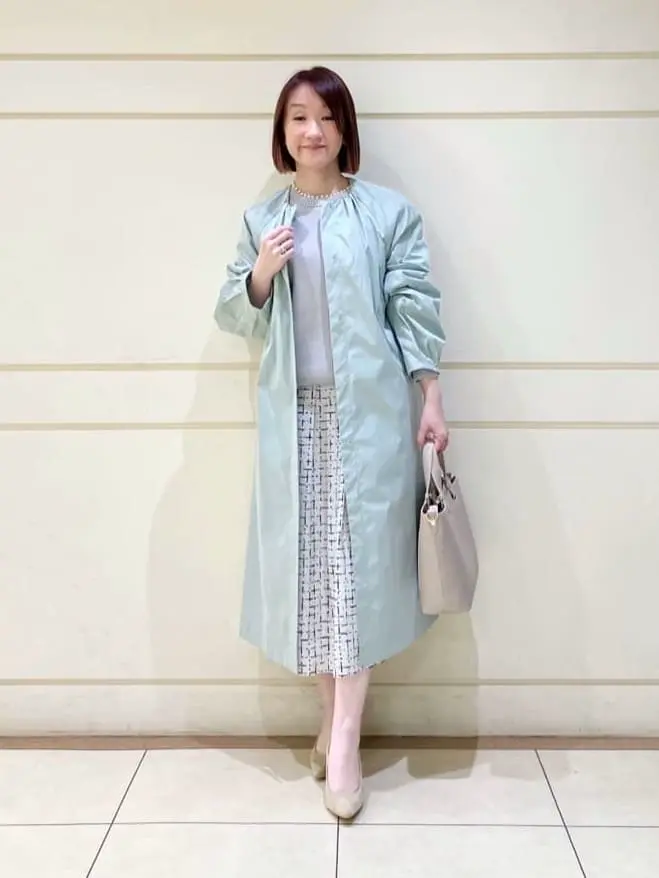 自由区 加藤 コーディネート画像