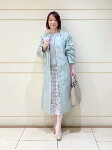 自由区 加藤 コーディネート画像