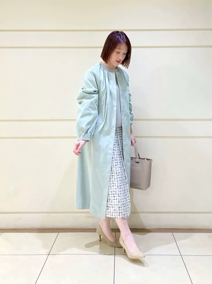 自由区 加藤 コーディネート画像