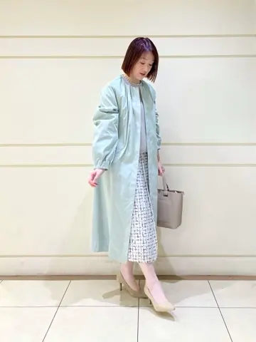 自由区 加藤 コーディネート画像