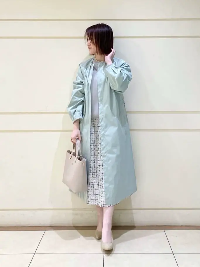 自由区 加藤 コーディネート画像