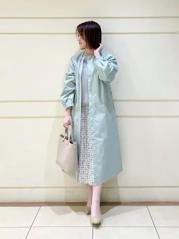 自由区 加藤 コーディネート画像