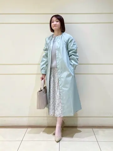 自由区 加藤 コーディネート画像