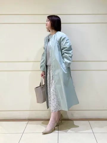 自由区 加藤 コーディネート画像