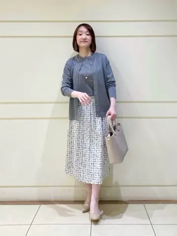 自由区 加藤 コーディネート画像