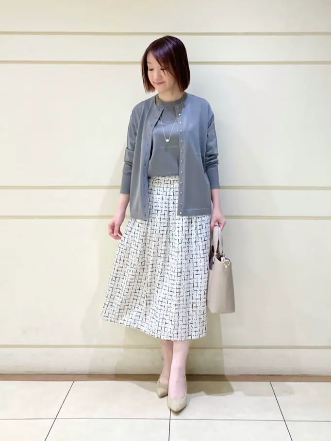 自由区 加藤 コーディネート画像